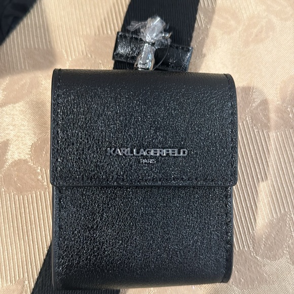 Karl Lagerfeld Porte Crossbody Bag - Picture 11 of 16